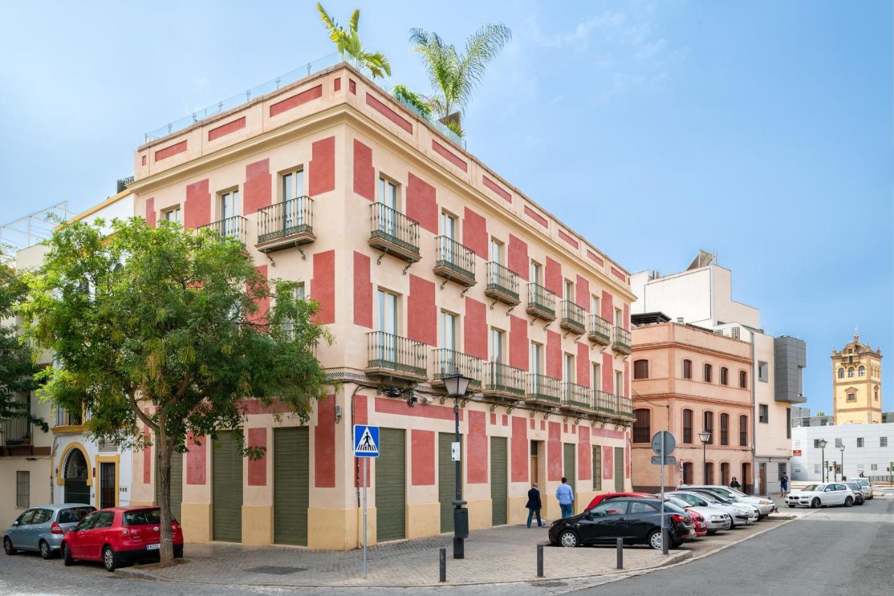 Cse San Bernardo Apartment Seville Exterior photo